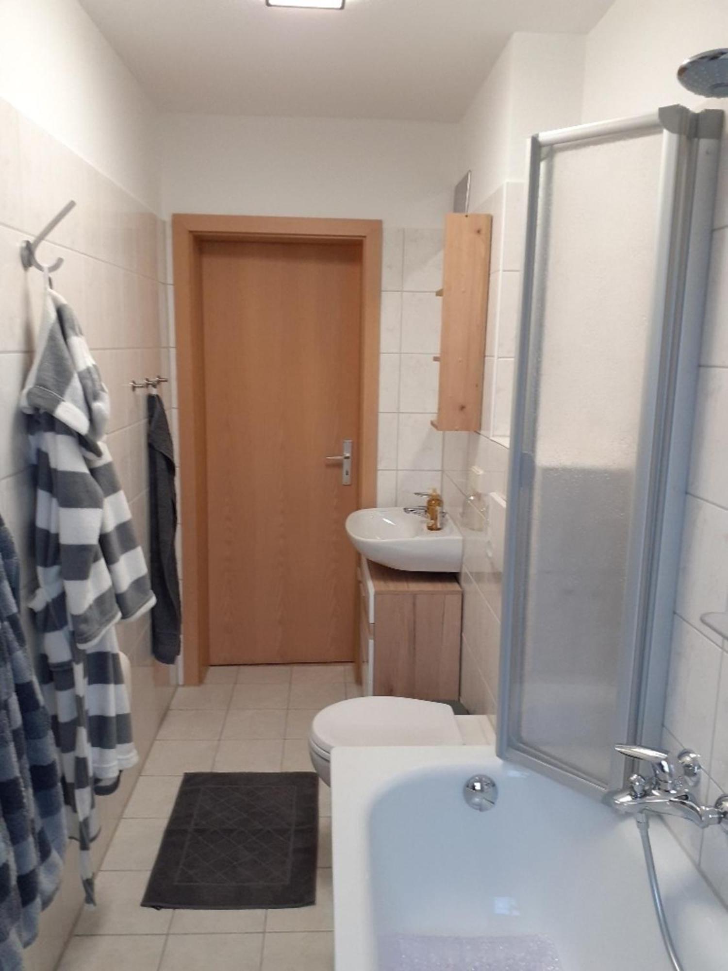 יוהנגאורגנשטאט Ferienwohnung Zern מראה חיצוני תמונה