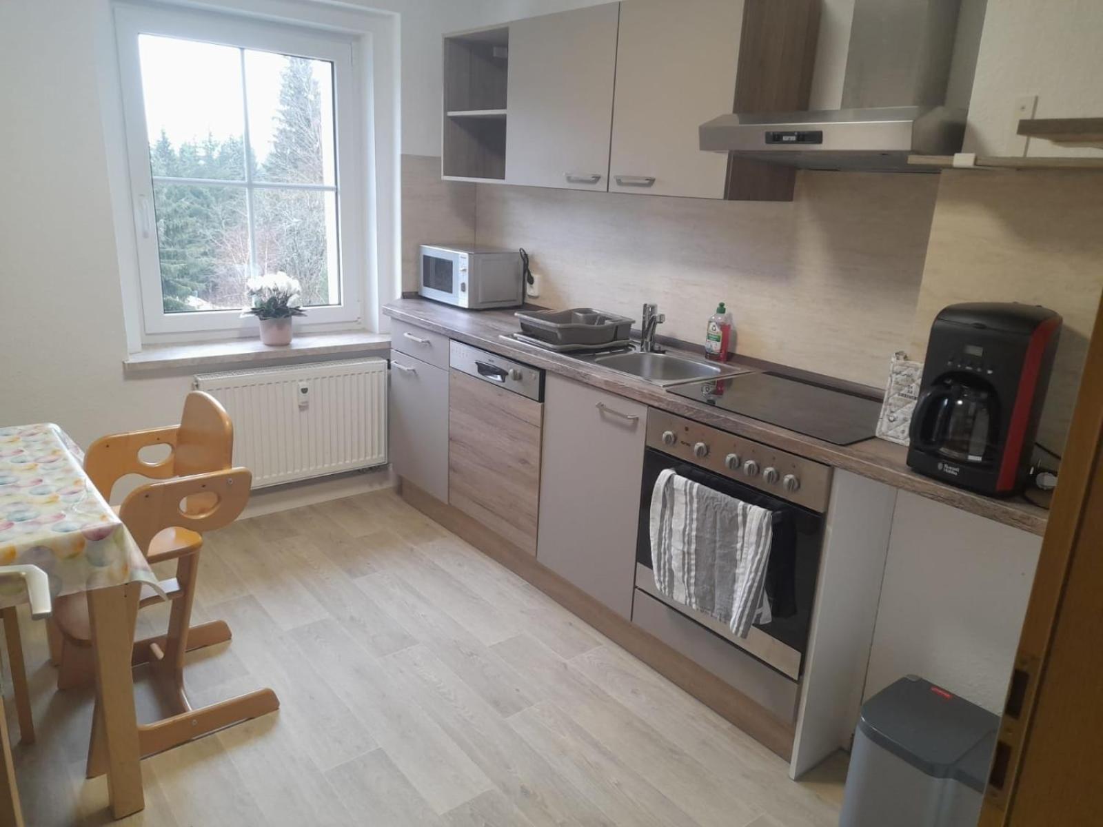 יוהנגאורגנשטאט Ferienwohnung Zern מראה חיצוני תמונה
