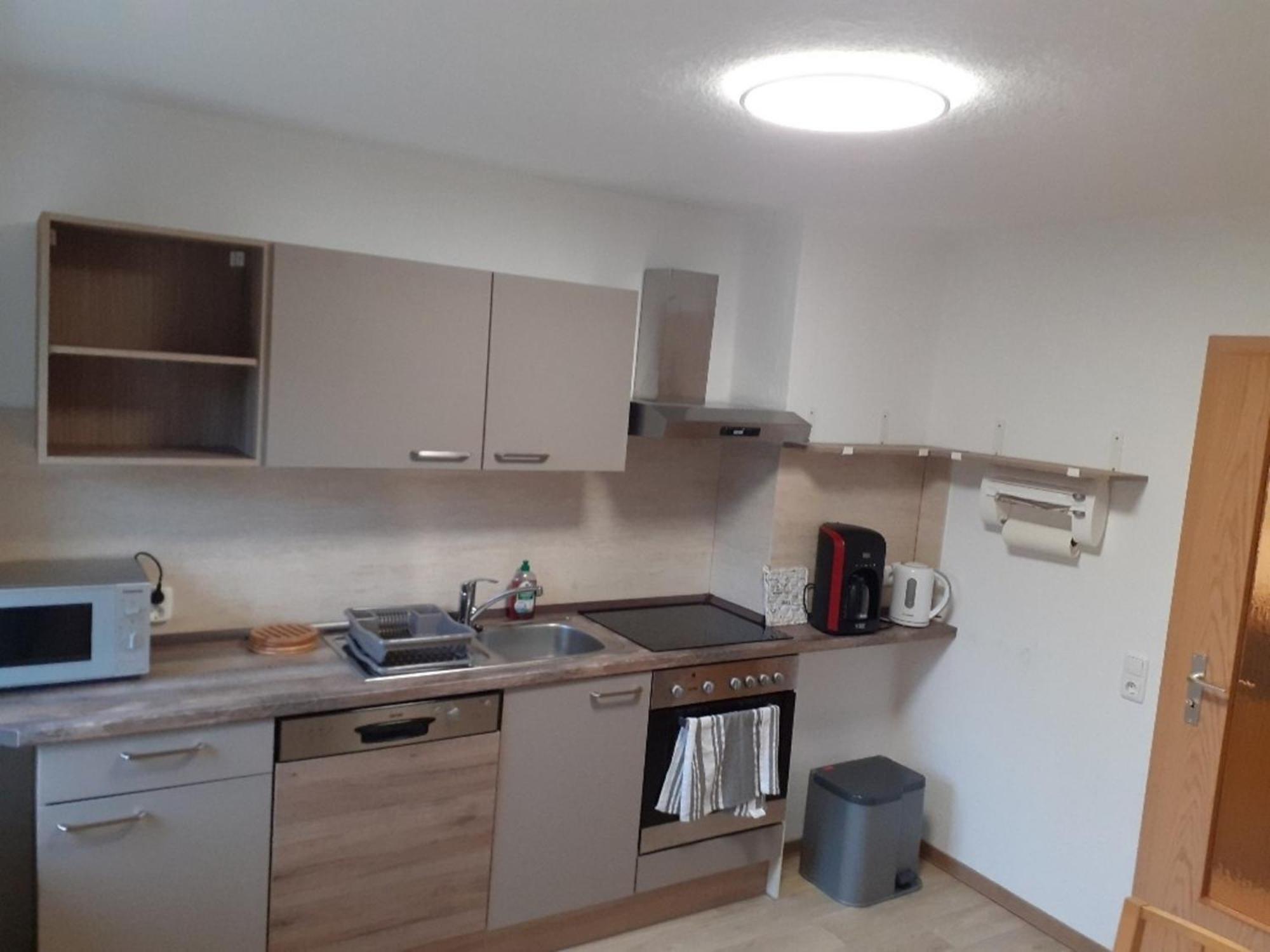 יוהנגאורגנשטאט Ferienwohnung Zern מראה חיצוני תמונה