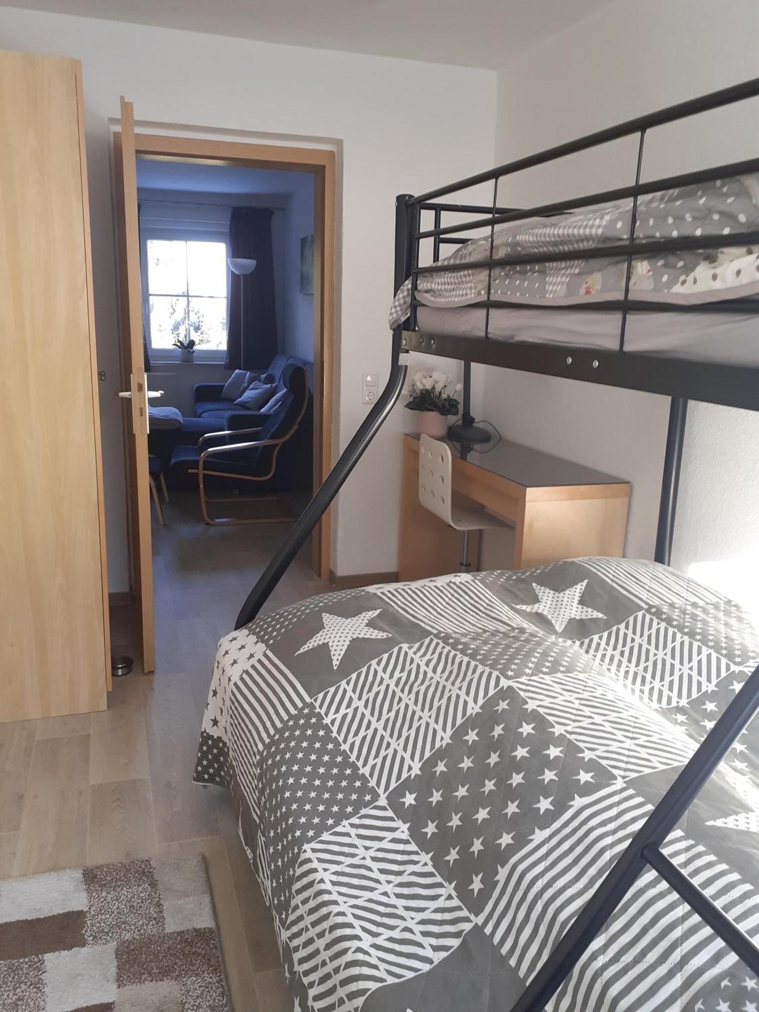 יוהנגאורגנשטאט Ferienwohnung Zern מראה חיצוני תמונה